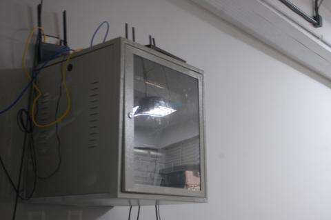 Uma mídia foto