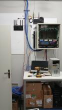 Painel da rede CTIT